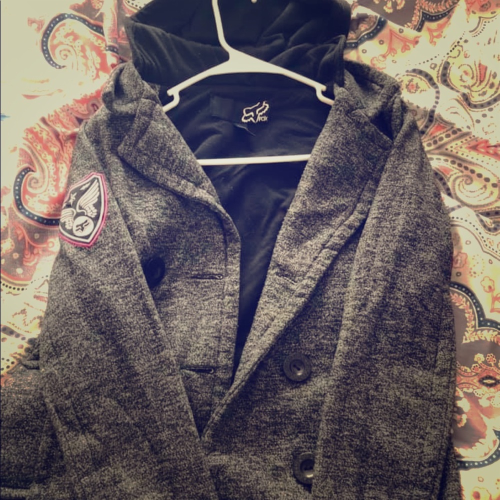 Fox Racing Peacoat